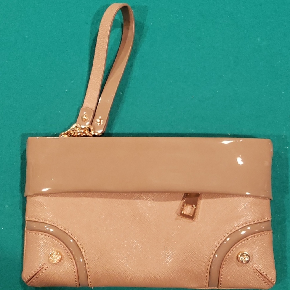 Light Gray Clutch - image 1